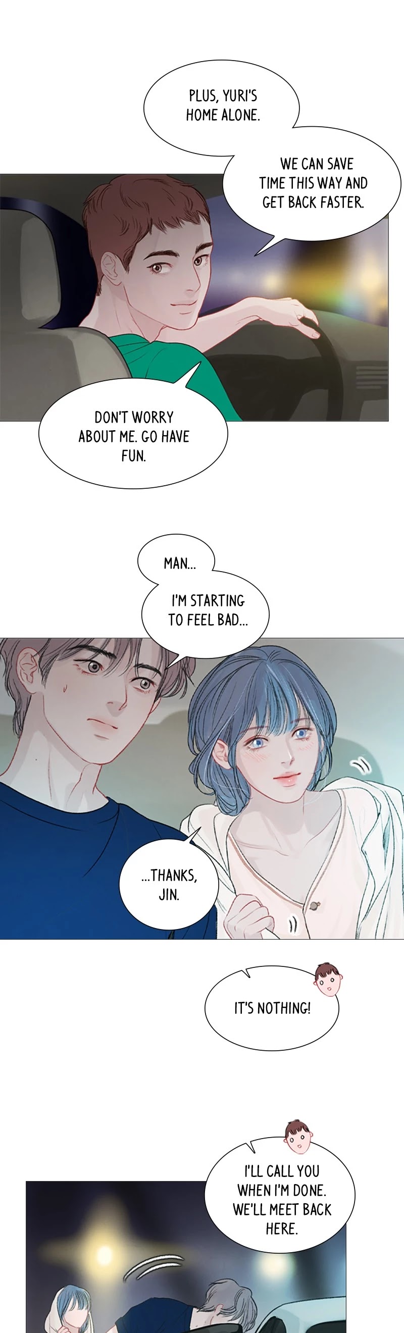 Read Mystical (en) Manga Online