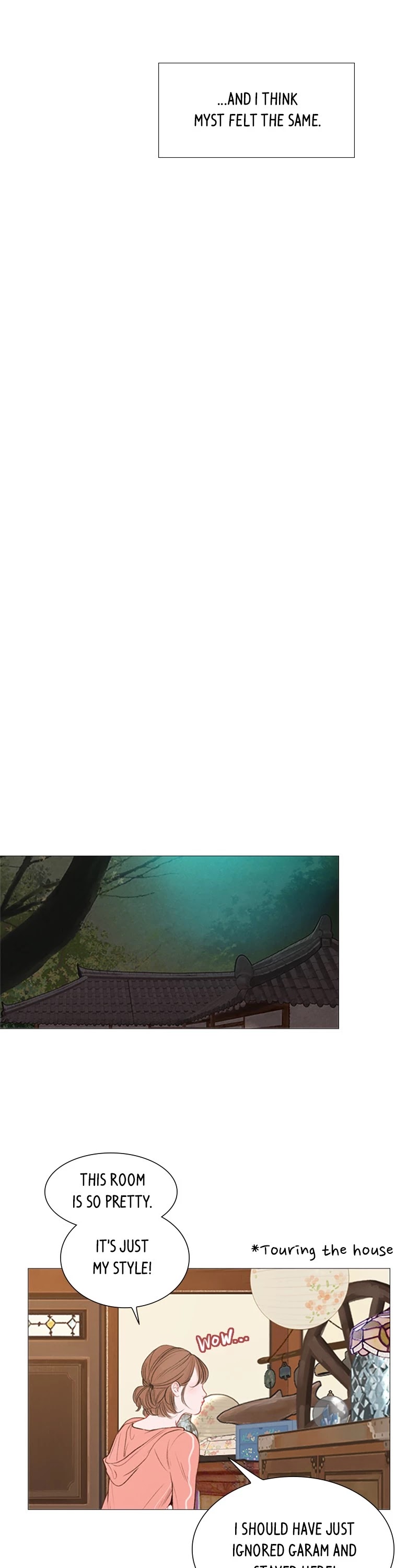 Read Mystical (en) Manga Online