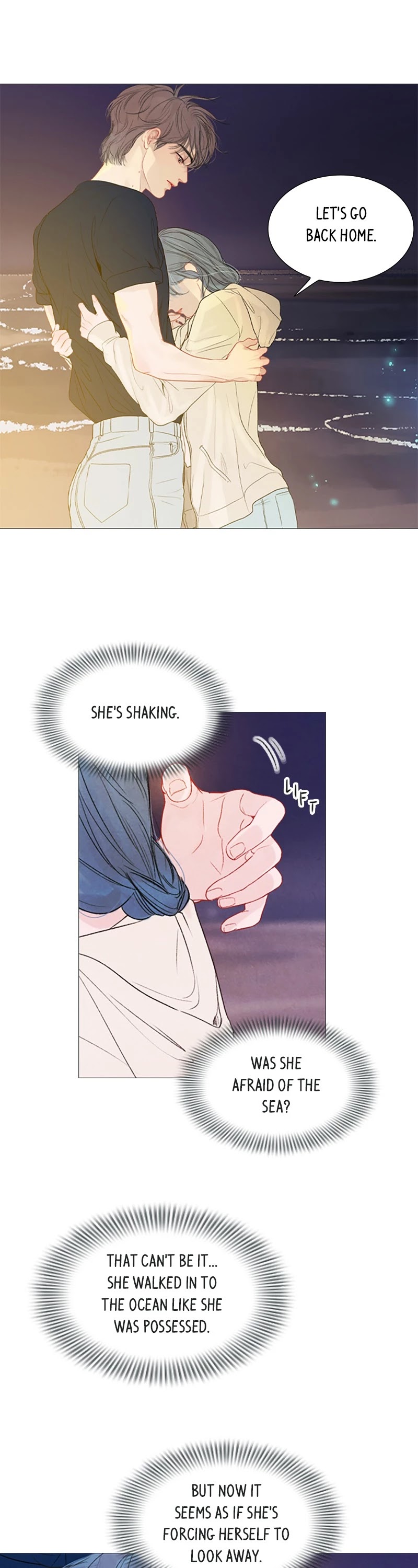 Read Mystical (en) Manga Online