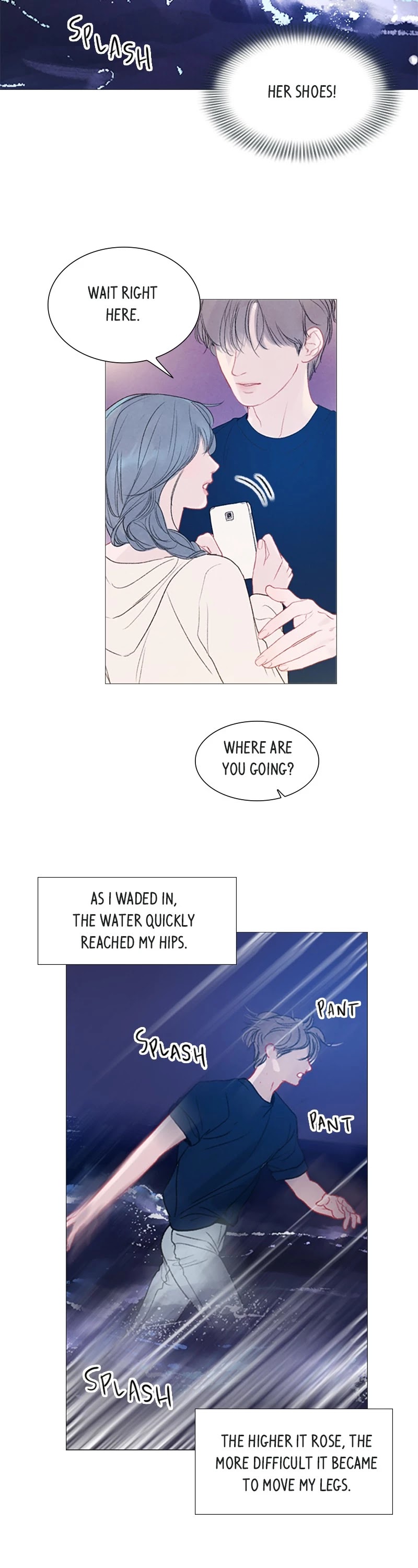 Read Mystical (en) Manga Online