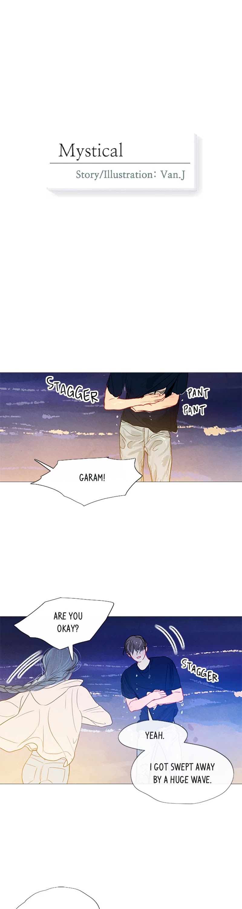 Read Mystical (en) Manga Online