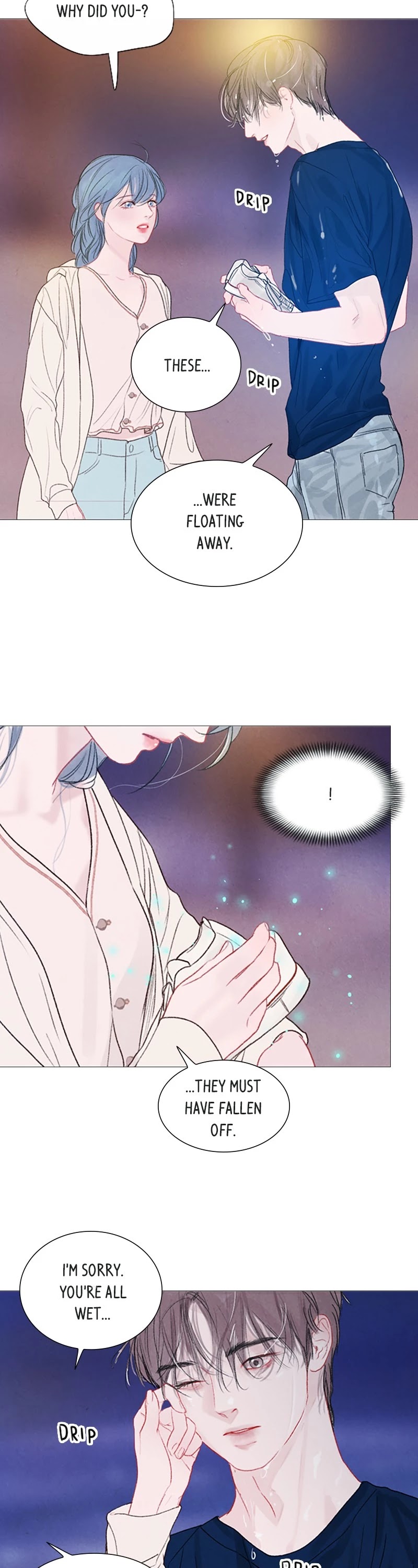 Read Mystical (en) Manga Online