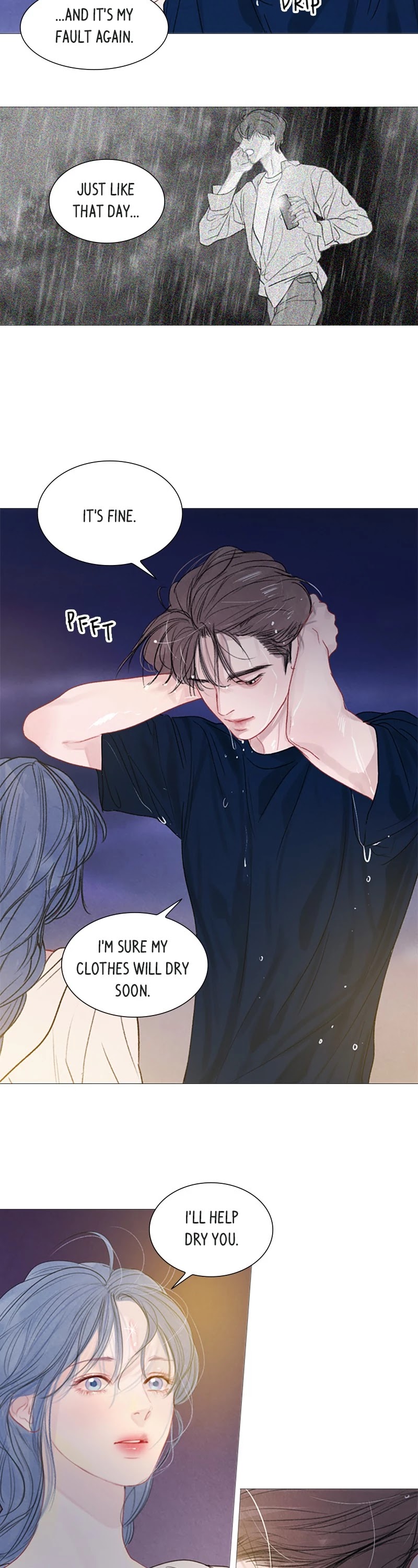 Read Mystical (en) Manga Online