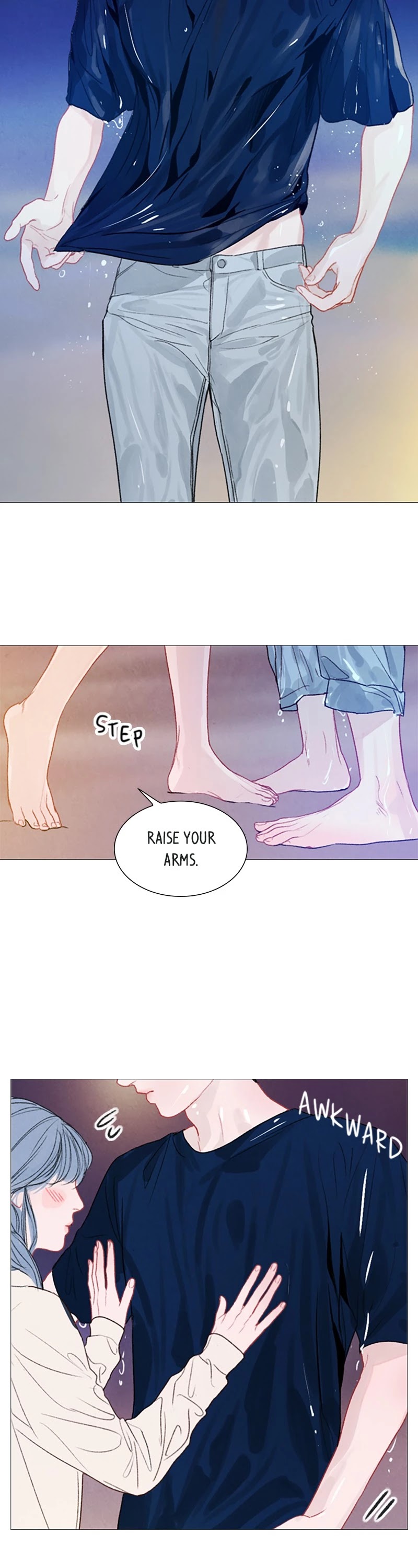 Read Mystical (en) Manga Online