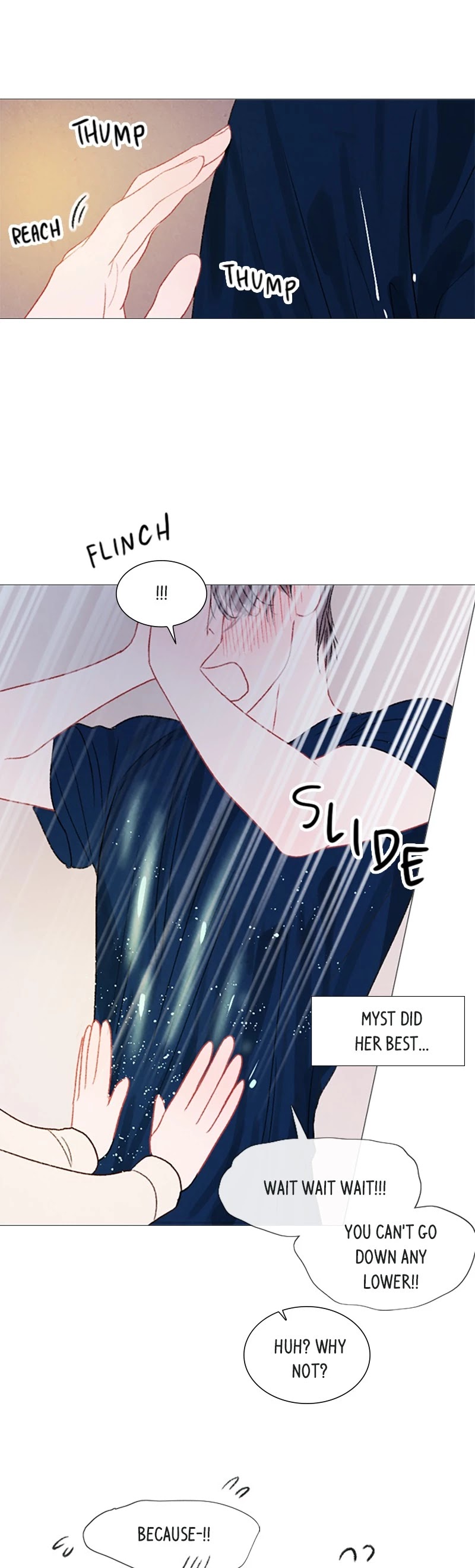 Read Mystical (en) Manga Online