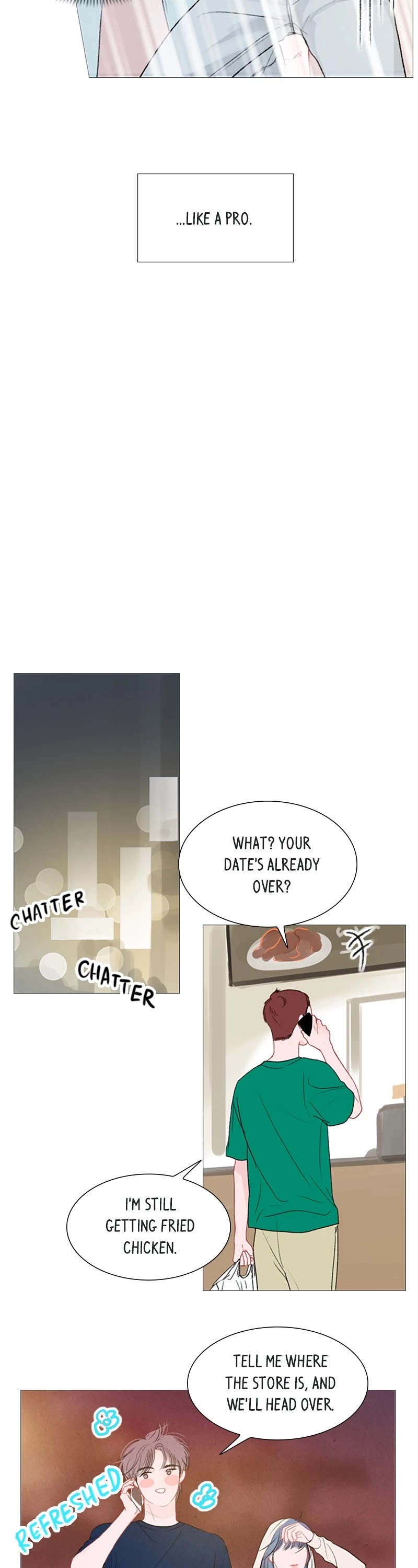 Read Mystical (en) Manga Online