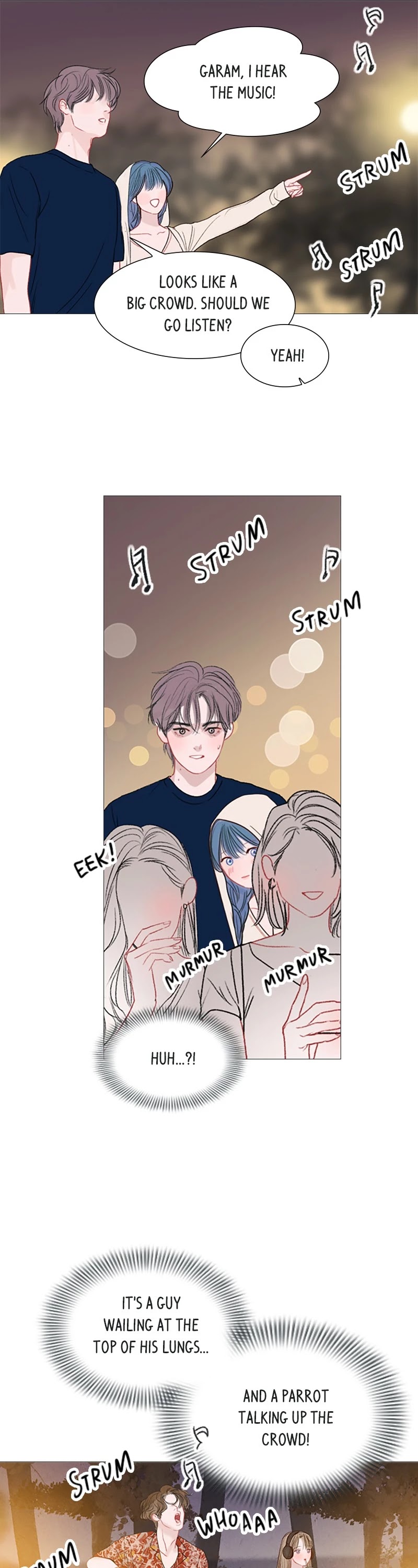 Read Mystical (en) Manga Online