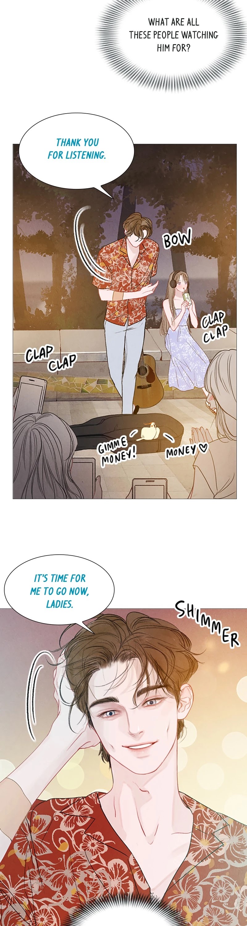 Read Mystical (en) Manga Online