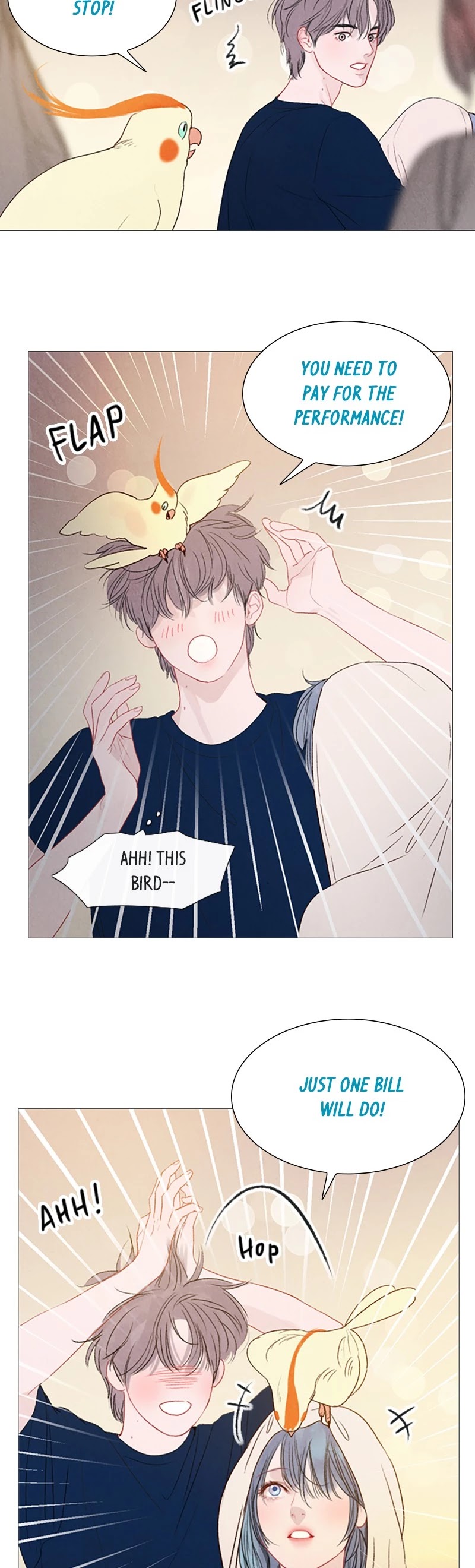 Read Mystical (en) Manga Online