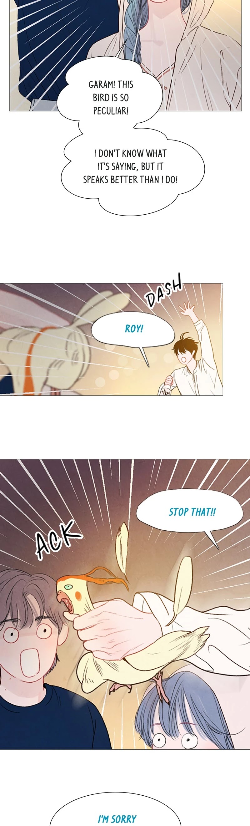 Read Mystical (en) Manga Online