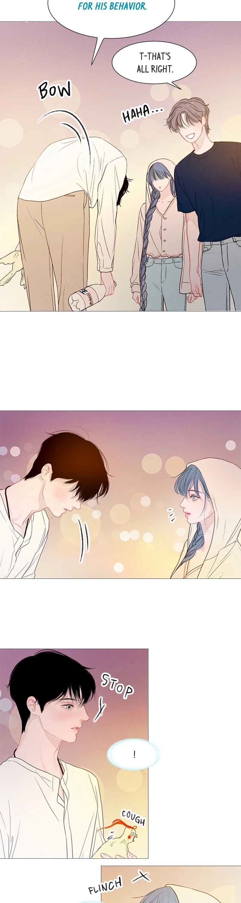 Read Mystical (en) Manga Online