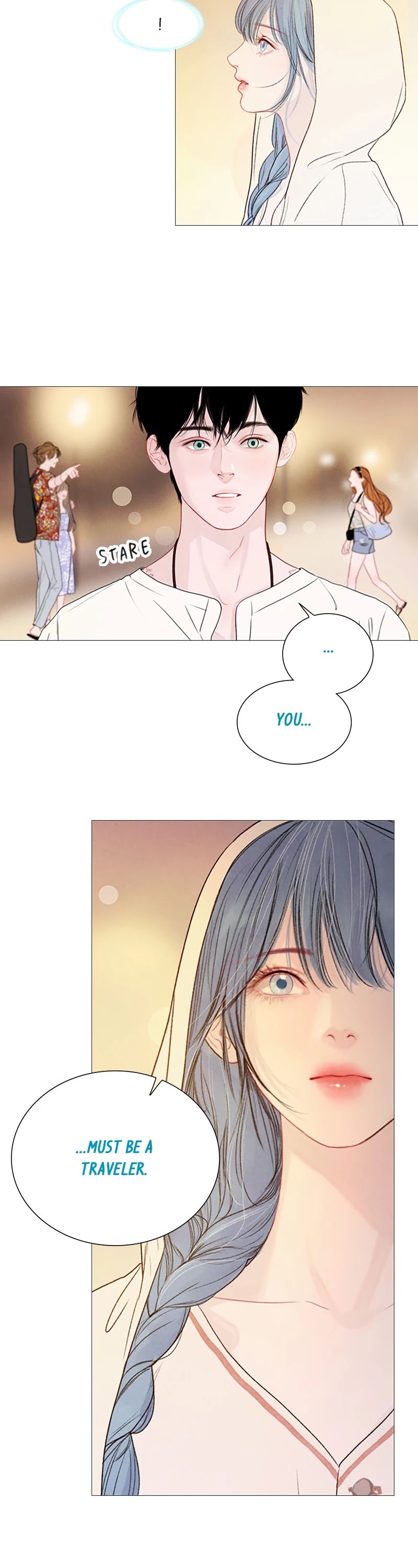 Read Mystical (en) Manga Online