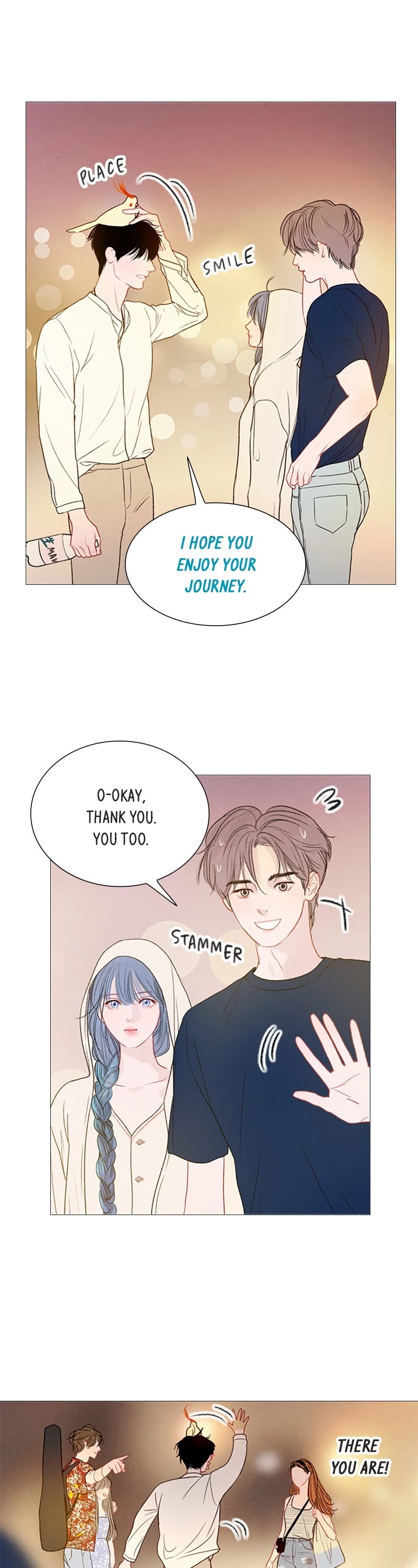 Read Mystical (en) Manga Online