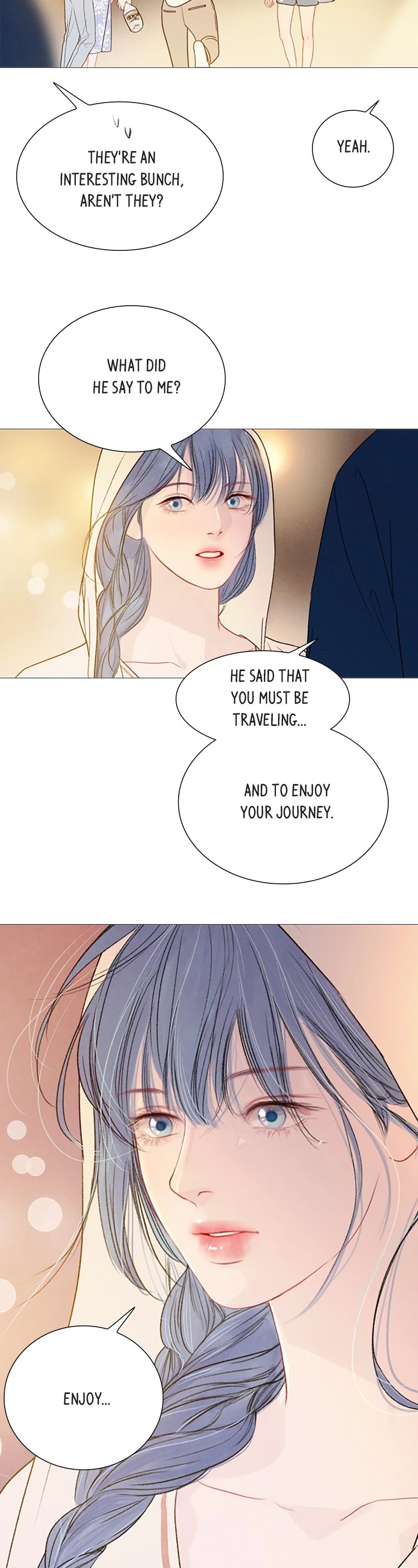 Read Mystical (en) Manga Online