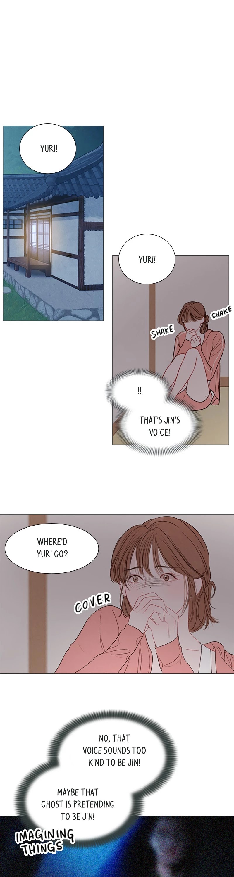 Read Mystical (en) Manga Online