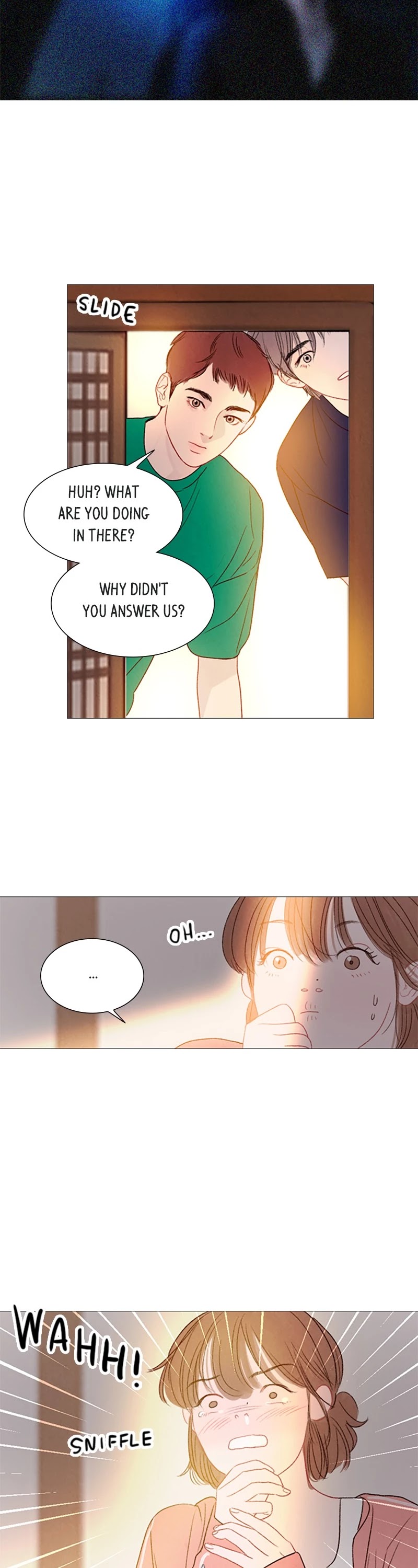 Read Mystical (en) Manga Online