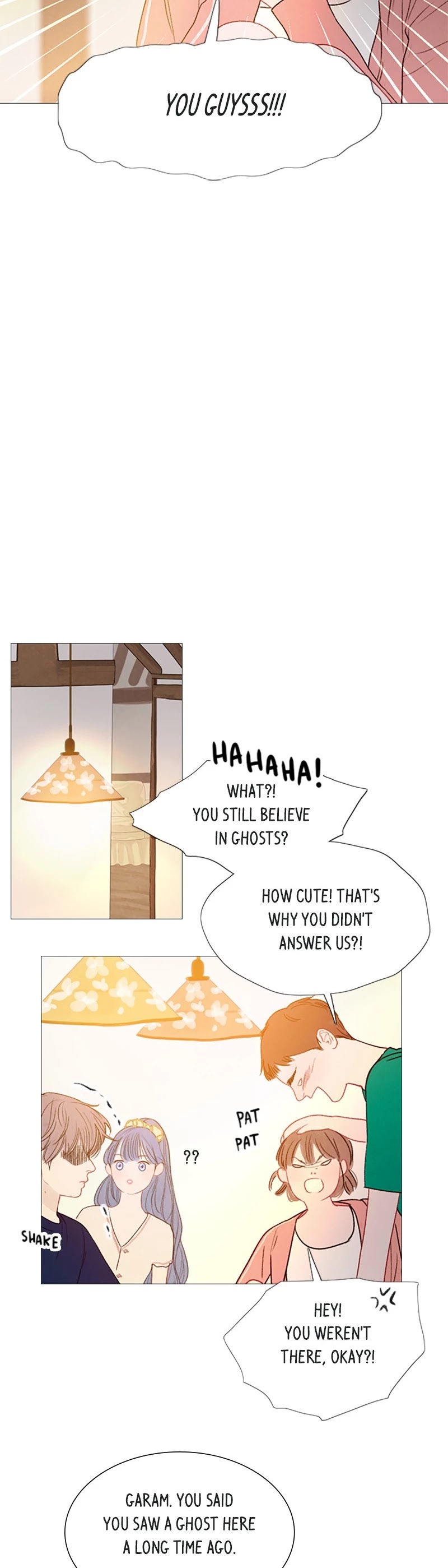 Read Mystical (en) Manga Online