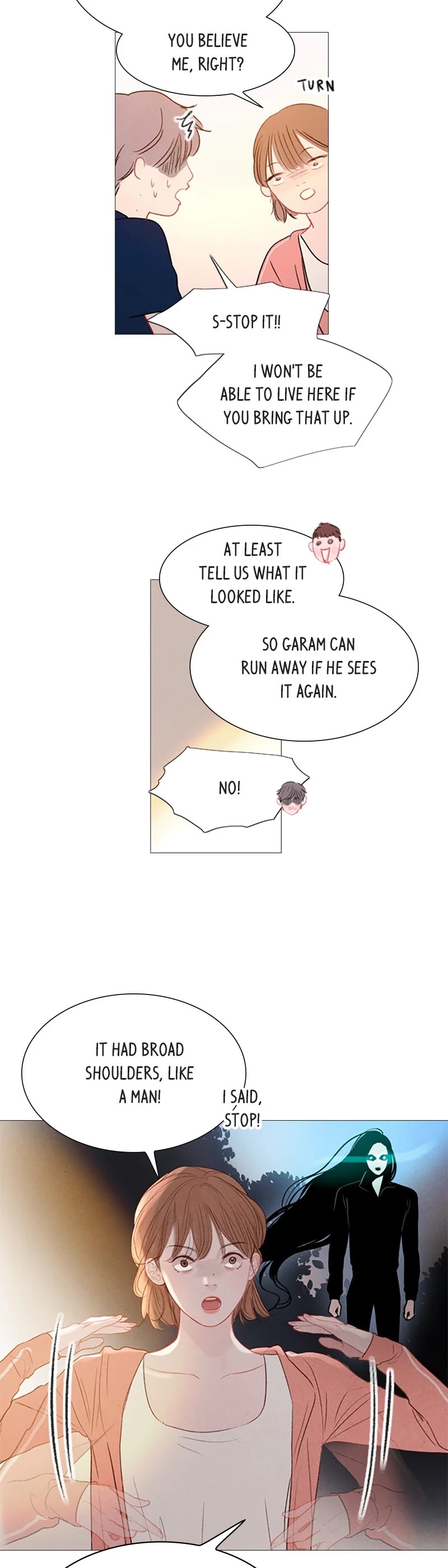 Read Mystical (en) Manga Online