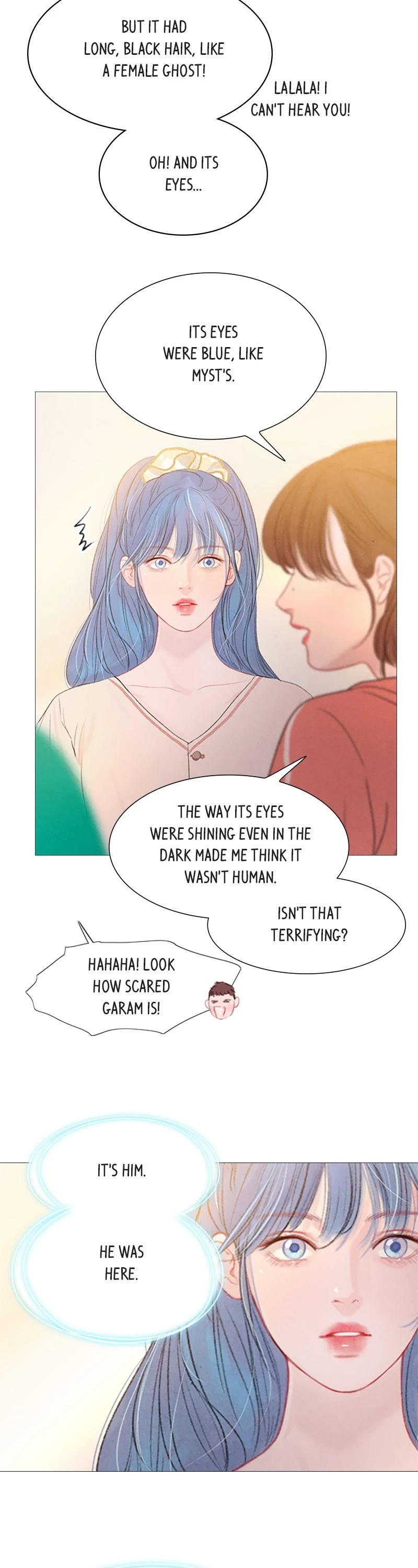 Read Mystical (en) Manga Online