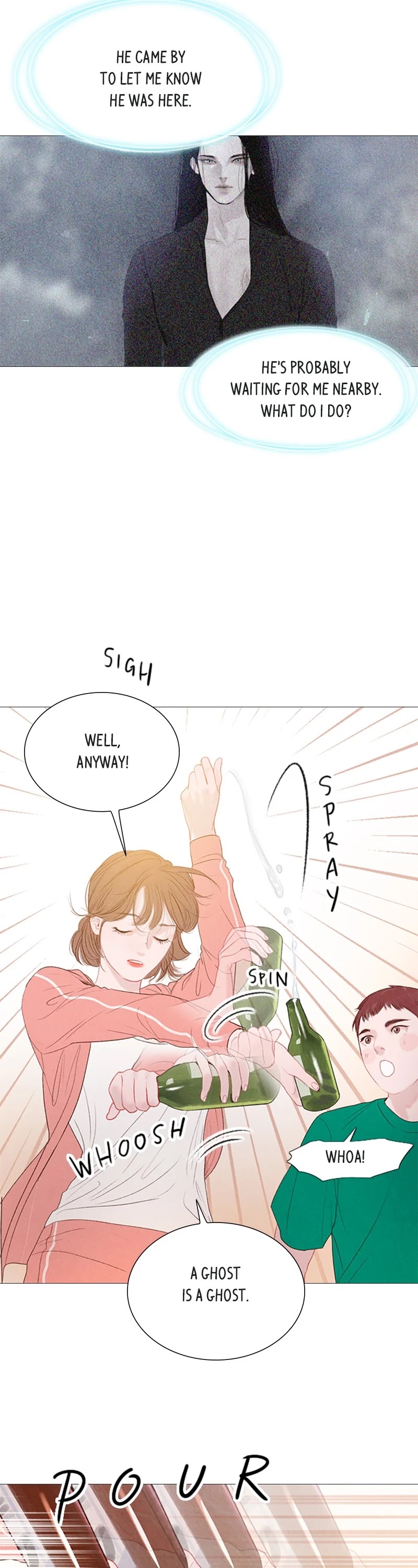 Read Mystical (en) Manga Online