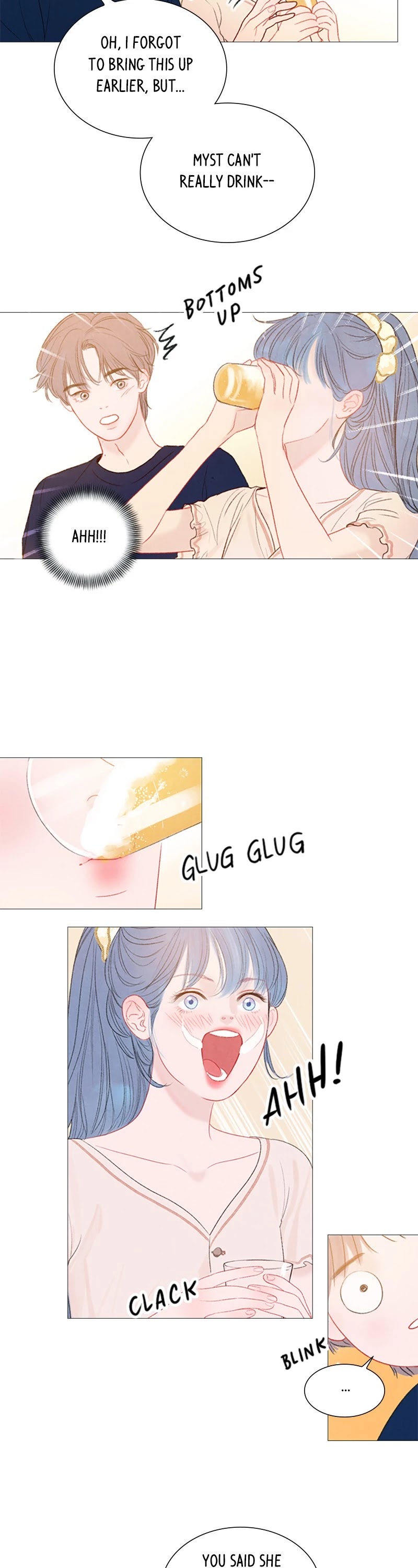 Read Mystical (en) Manga Online