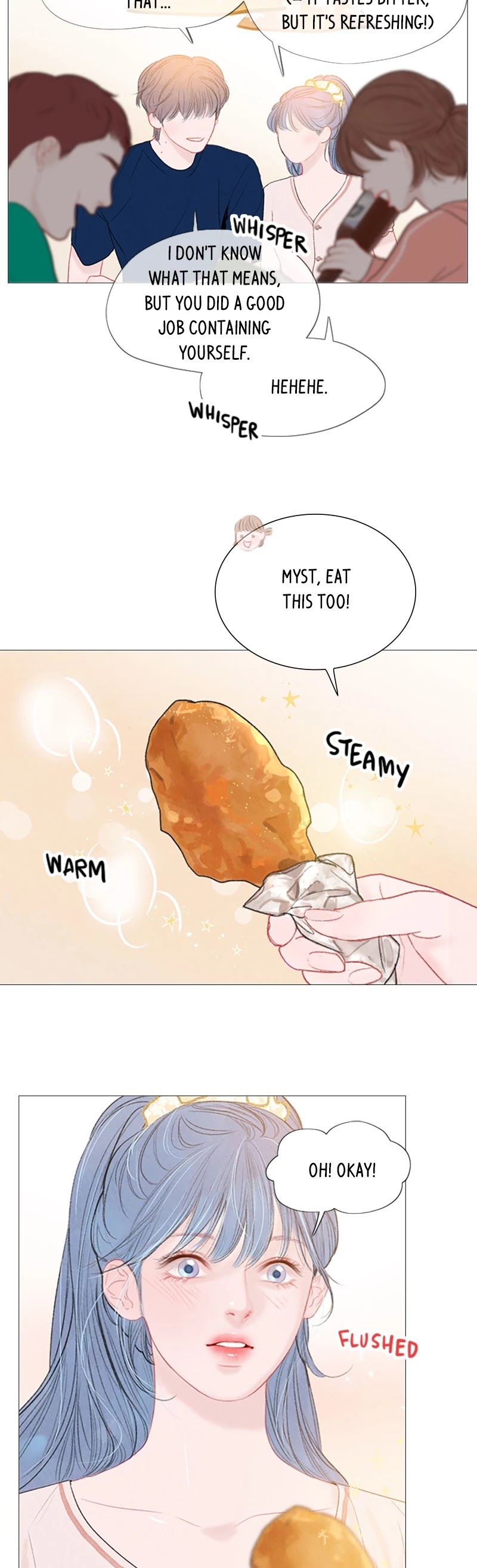 Read Mystical (en) Manga Online