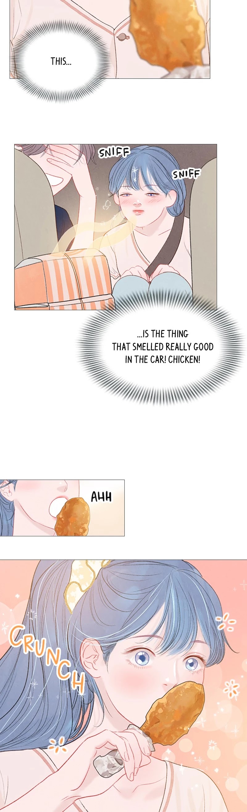 Read Mystical (en) Manga Online