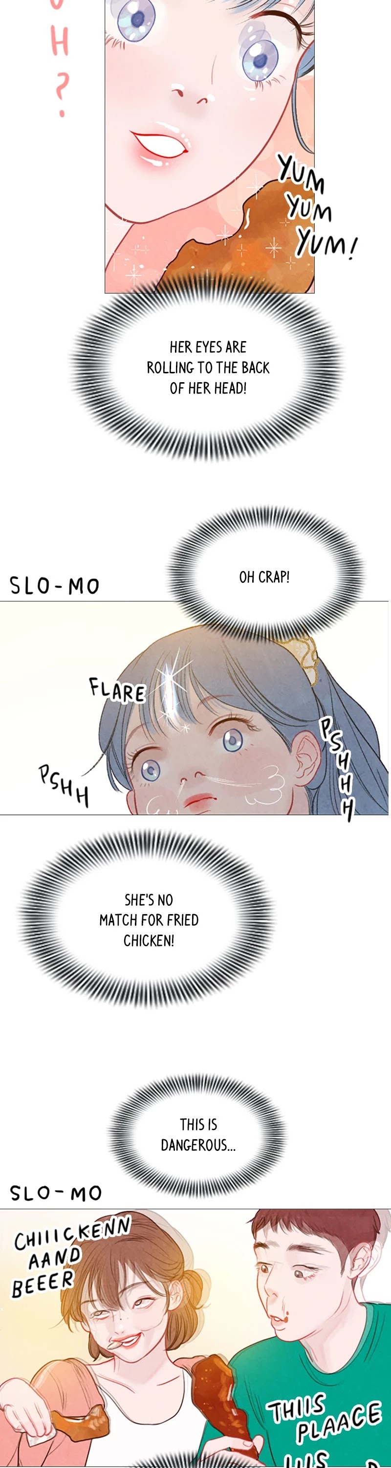 Read Mystical (en) Manga Online