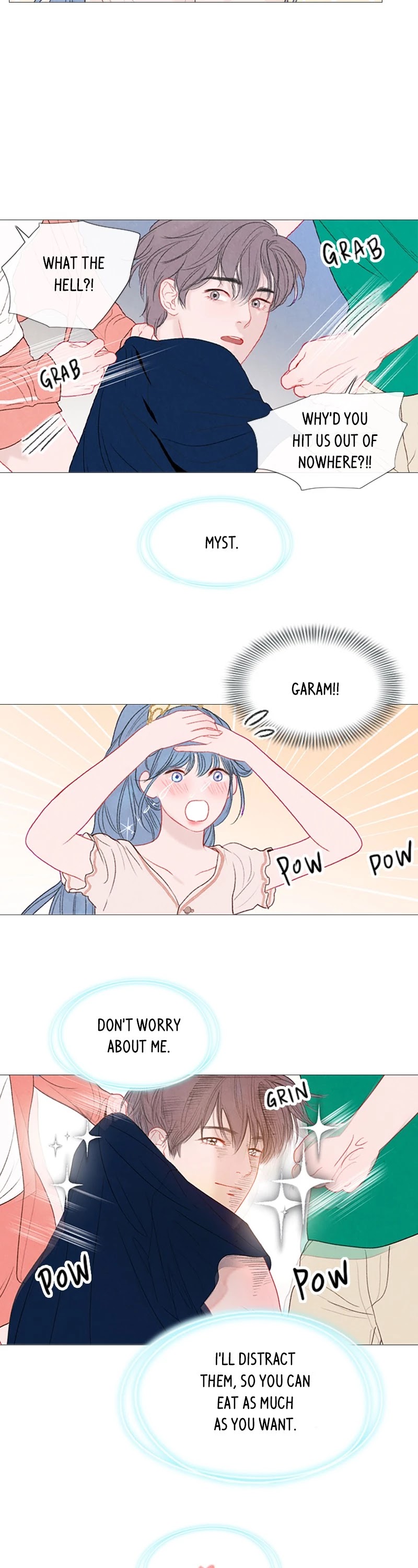 Read Mystical (en) Manga Online