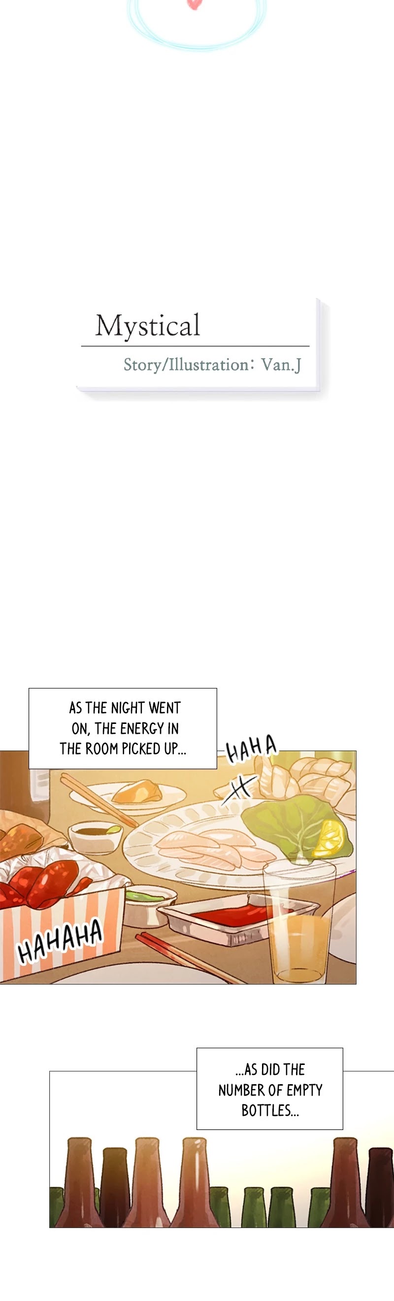 Read Mystical (en) Manga Online