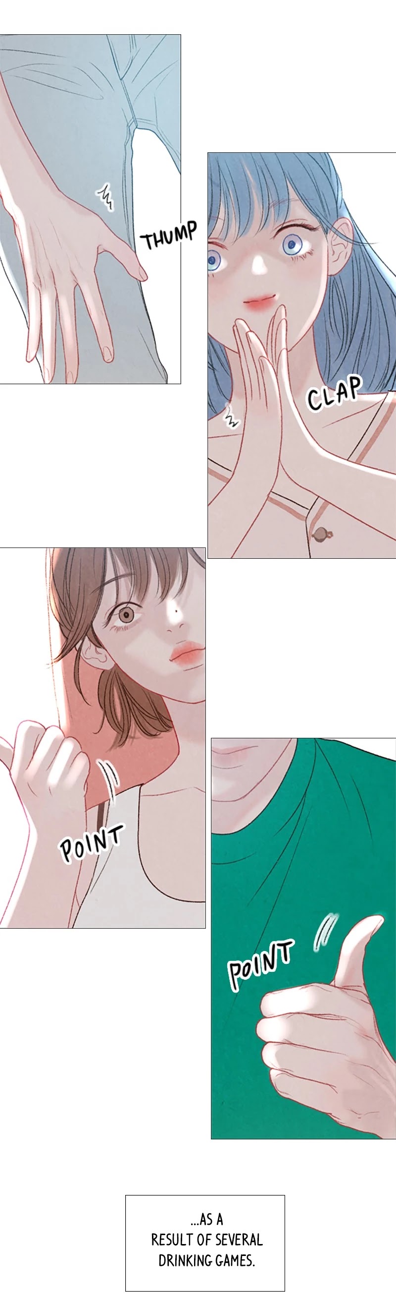 Read Mystical (en) Manga Online