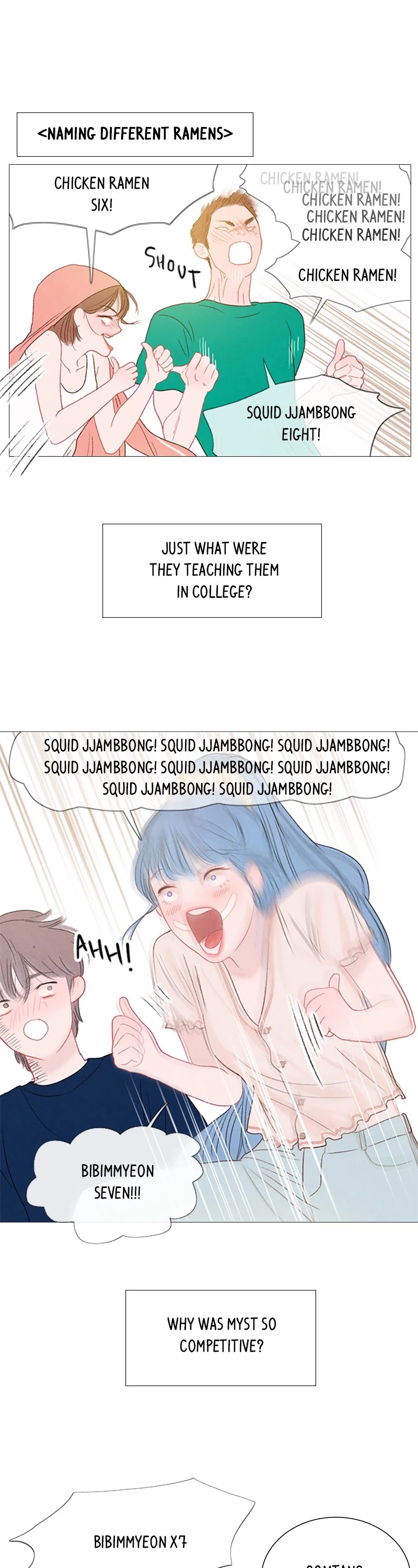 Read Mystical (en) Manga Online