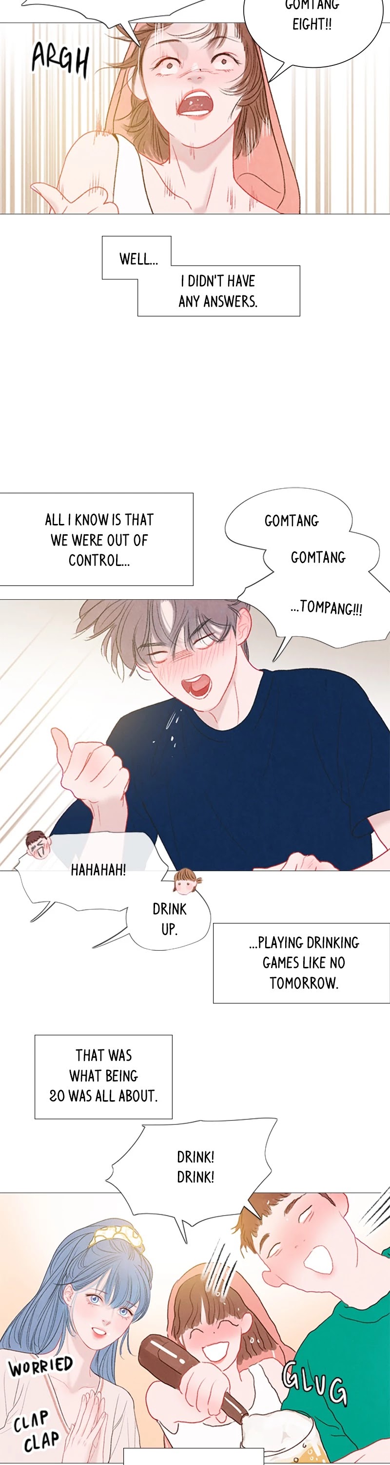 Read Mystical (en) Manga Online