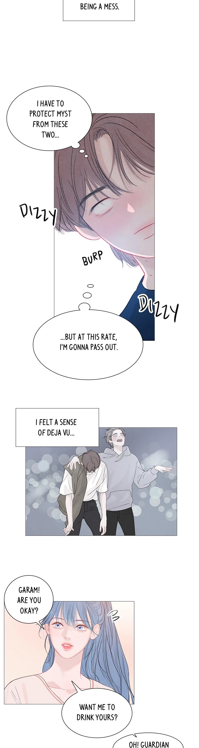 Read Mystical (en) Manga Online