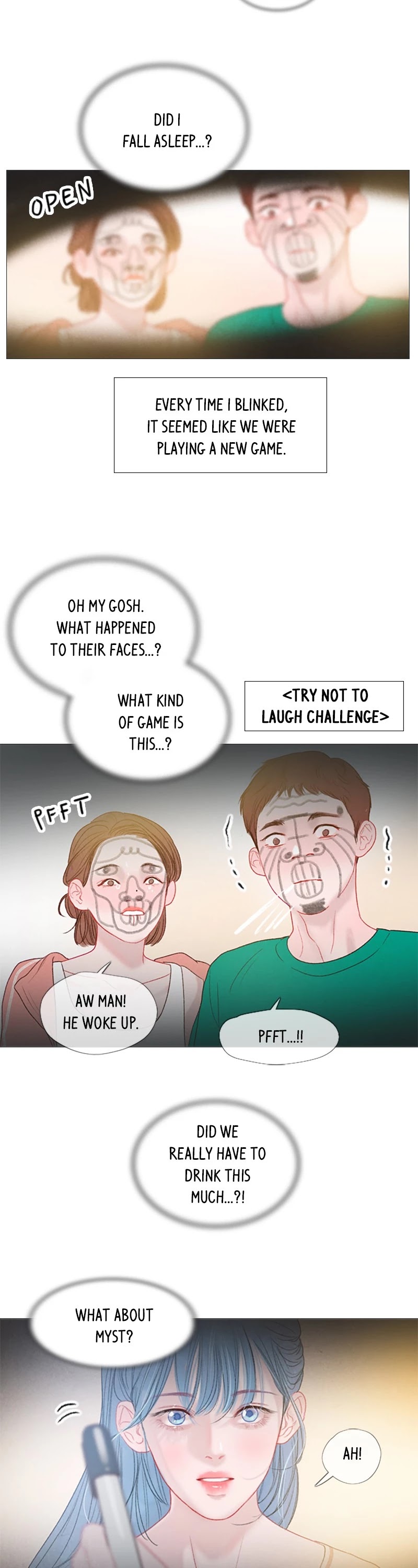 Read Mystical (en) Manga Online