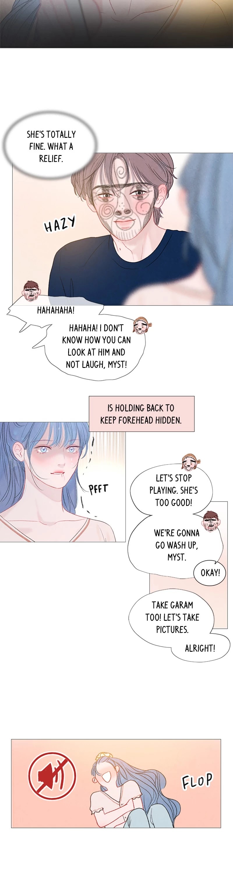 Read Mystical (en) Manga Online