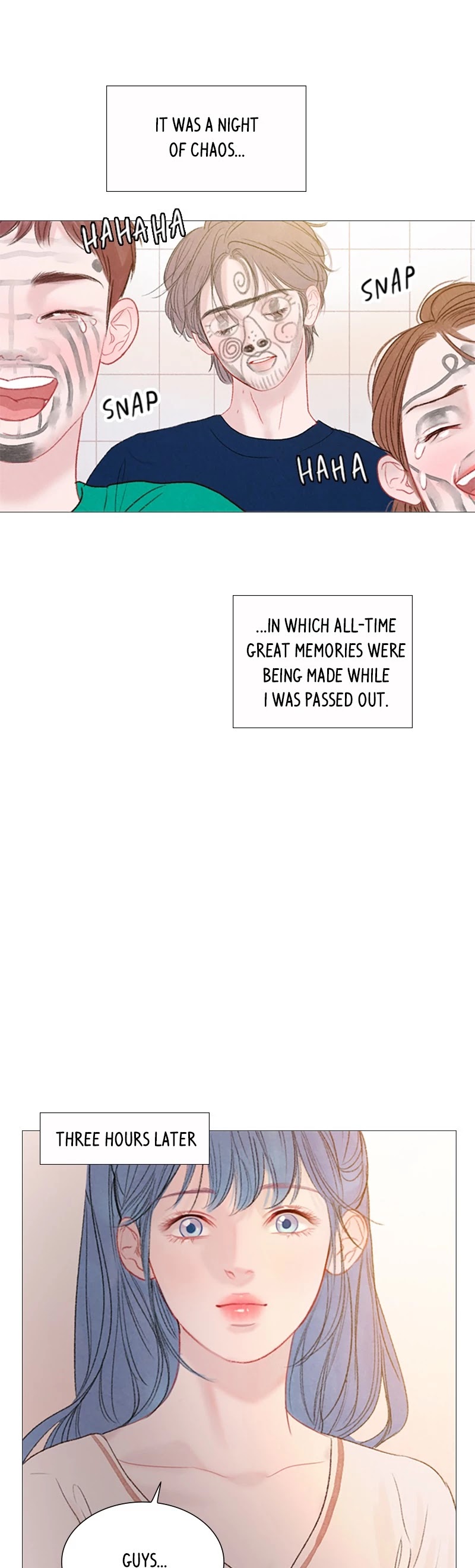 Read Mystical (en) Manga Online