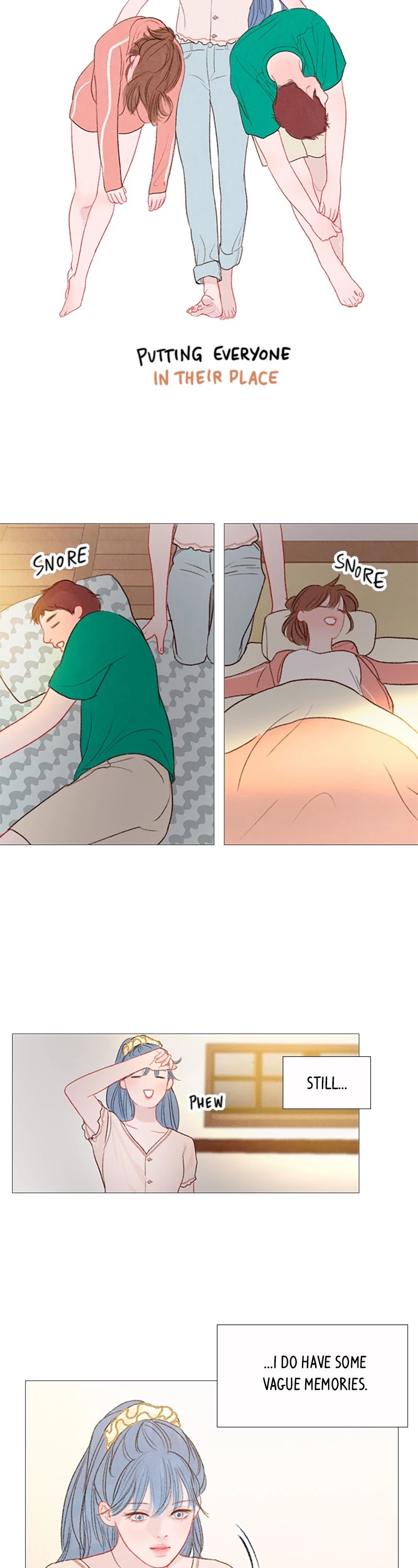 Read Mystical (en) Manga Online