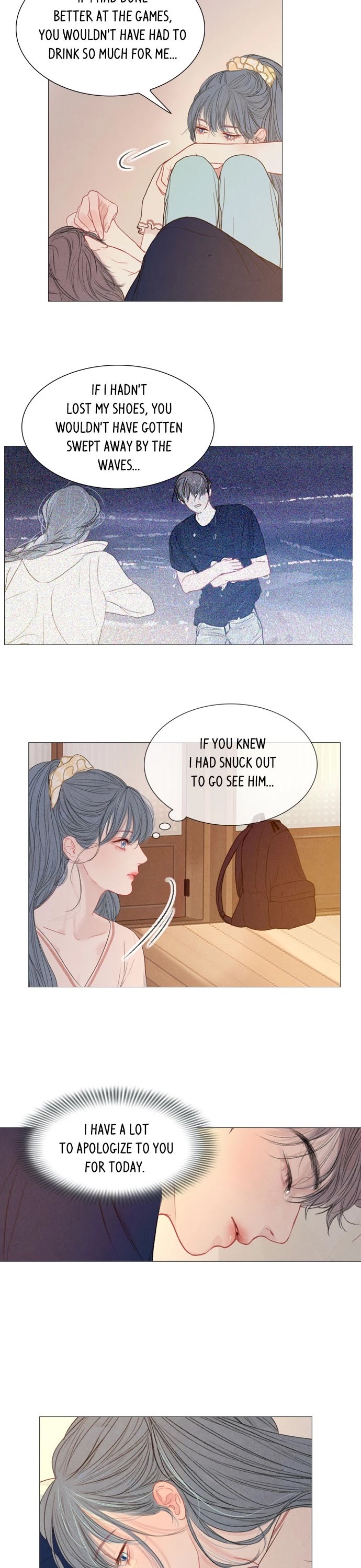 Read Mystical (en) Manga Online