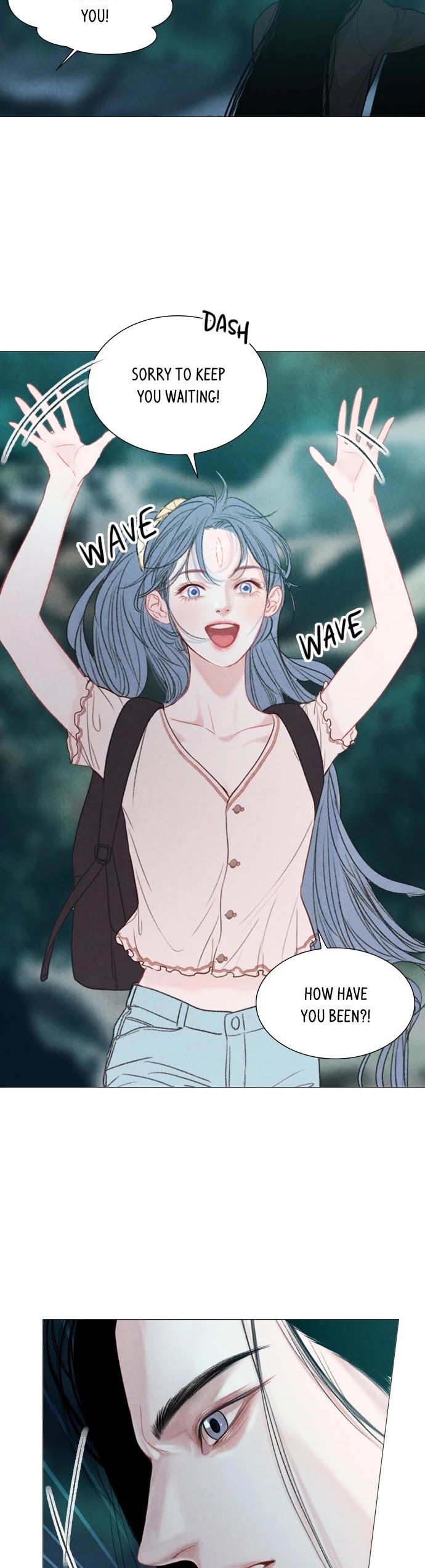 Read Mystical (en) Manga Online