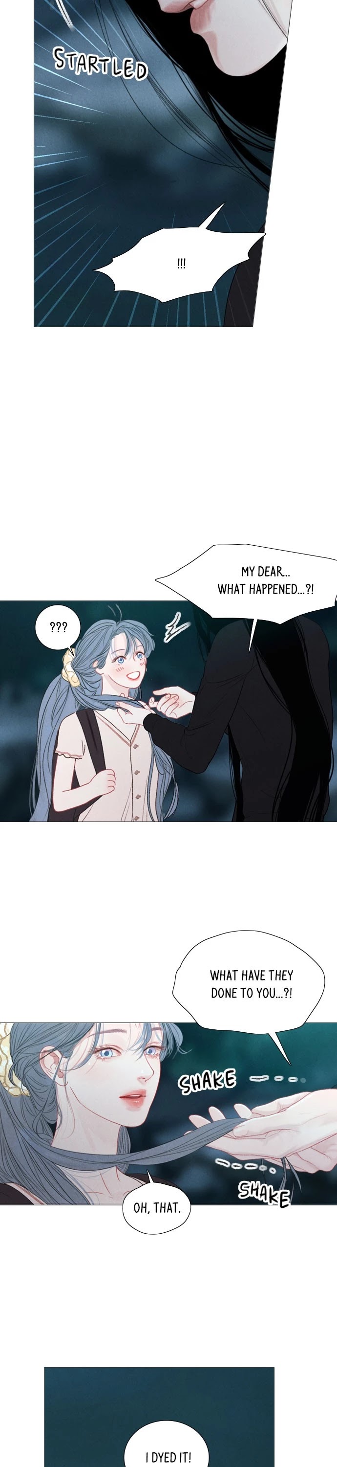 Read Mystical (en) Manga Online