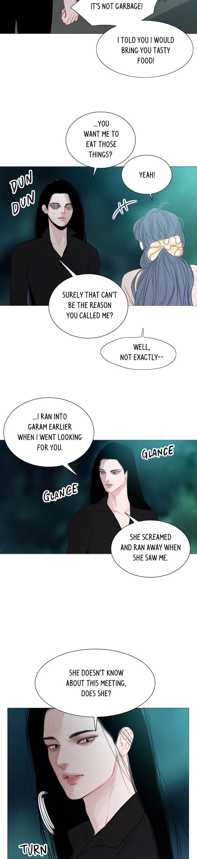 Read Mystical (en) Manga Online