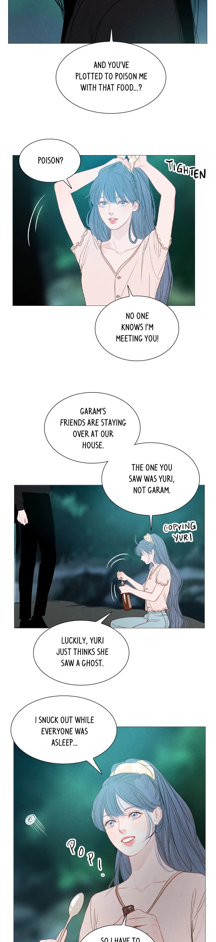 Read Mystical (en) Manga Online