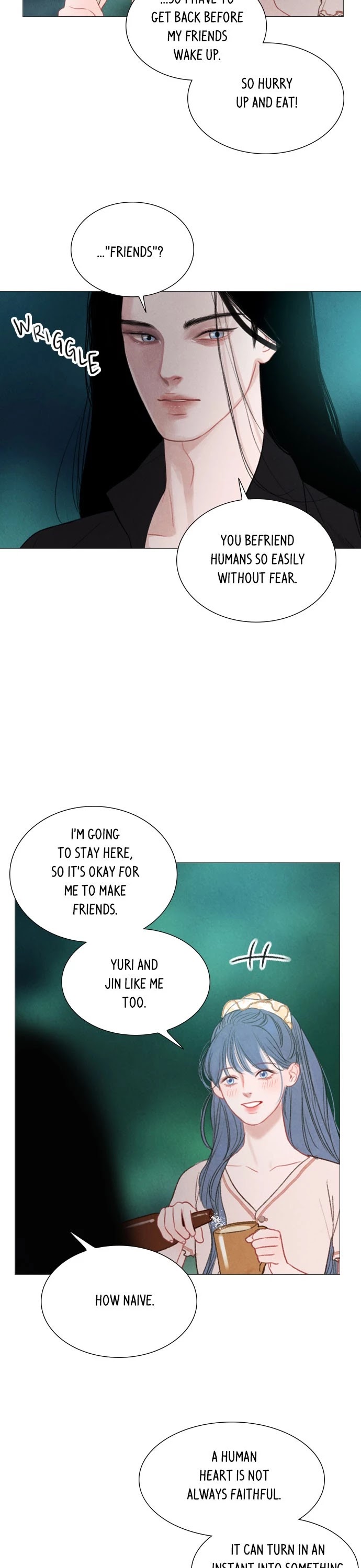 Read Mystical (en) Manga Online