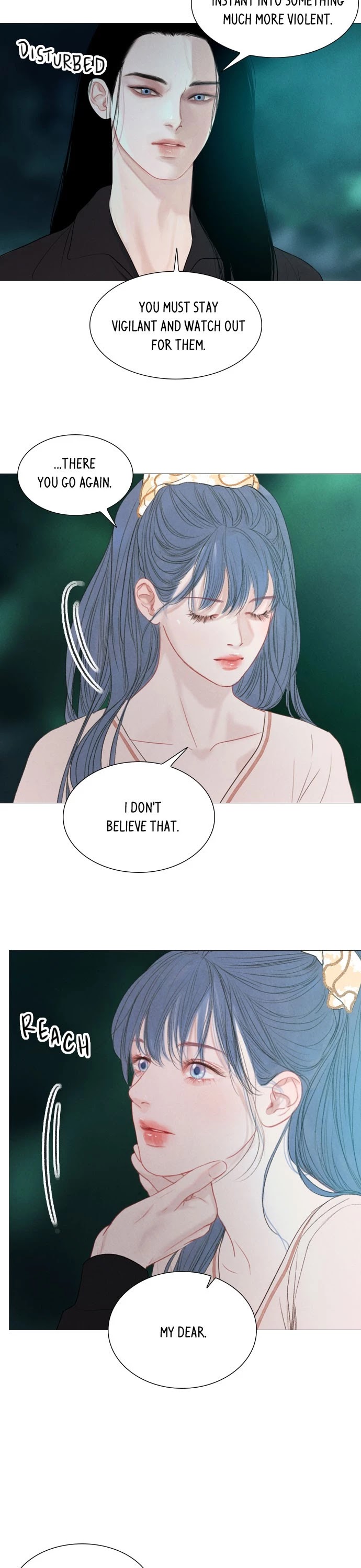 Read Mystical (en) Manga Online