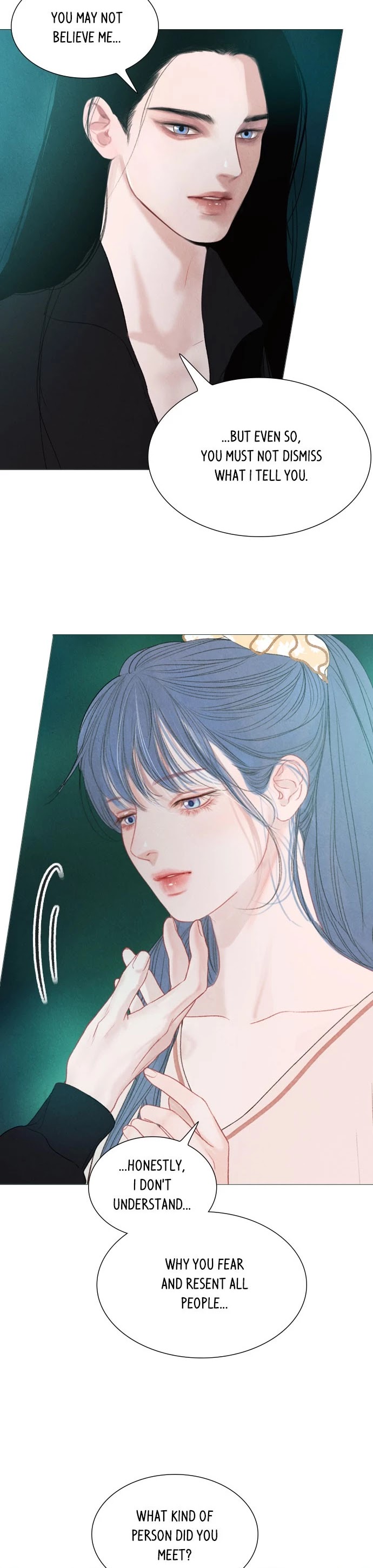 Read Mystical (en) Manga Online