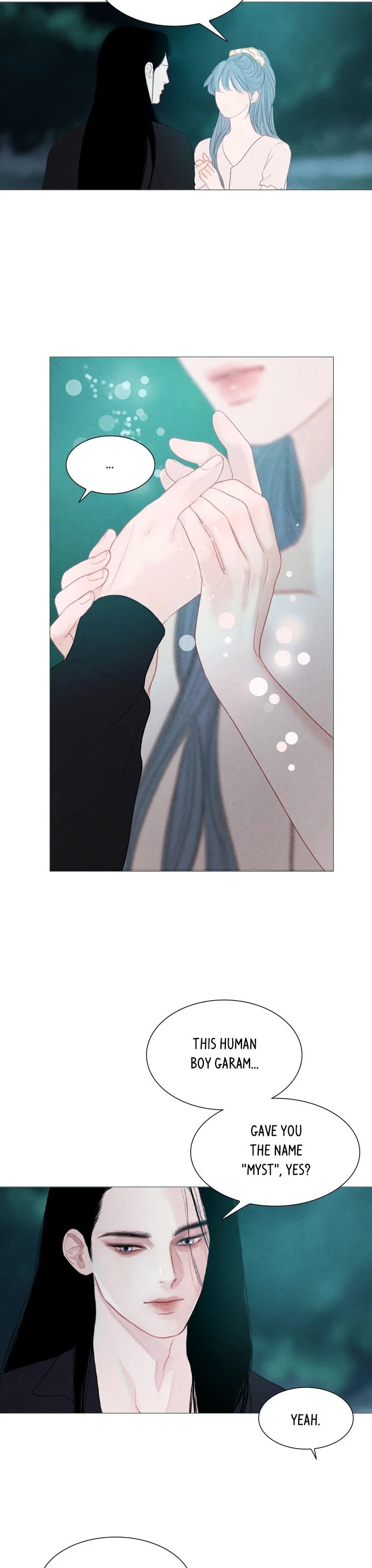 Read Mystical (en) Manga Online