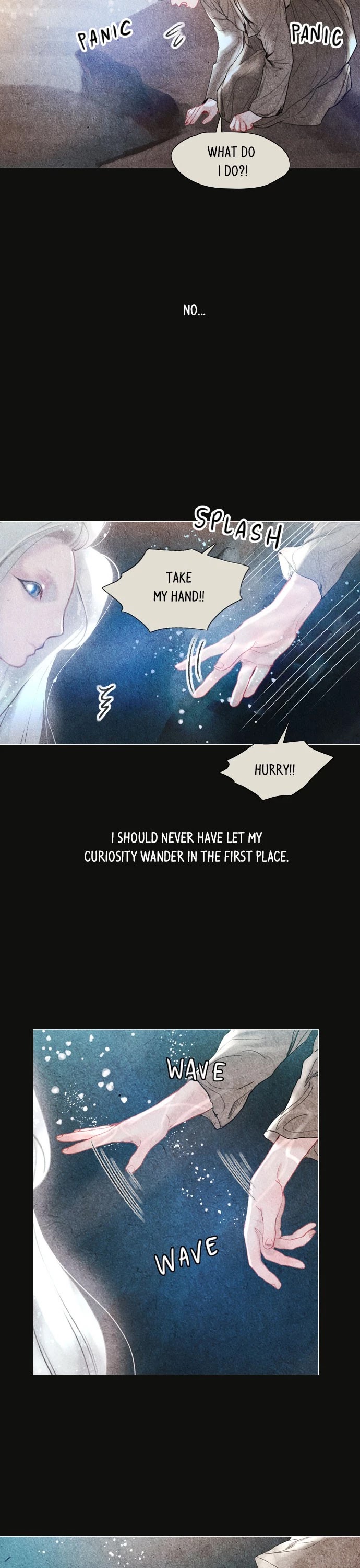 Read Mystical (en) Manga Online