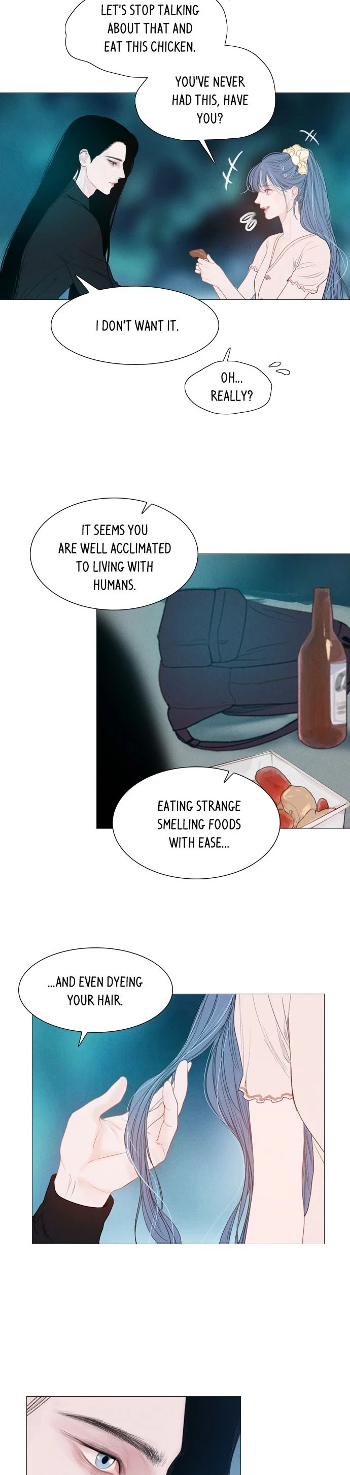 Read Mystical (en) Manga Online