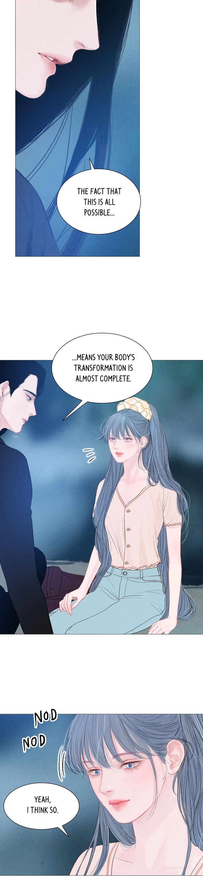 Read Mystical (en) Manga Online